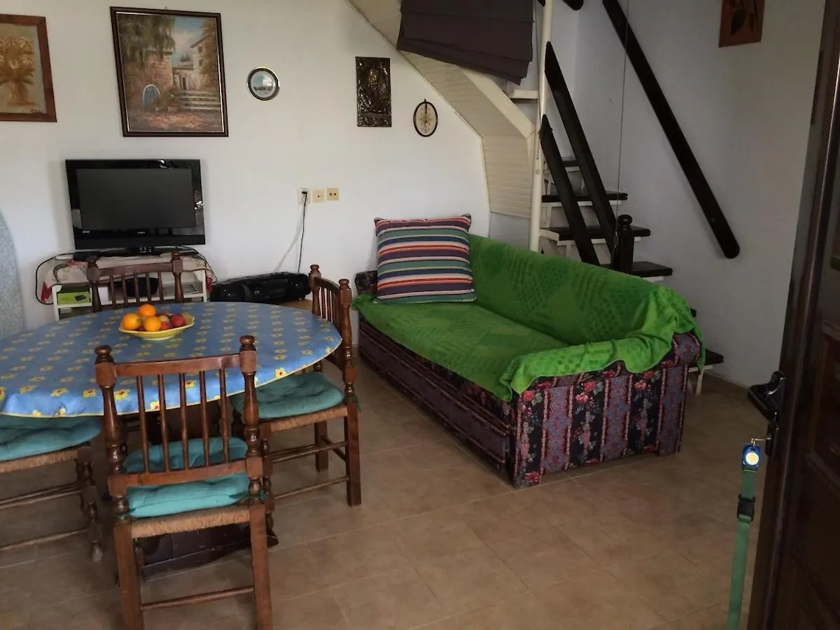 Skála Foúrkas Luxury Apartment Close To Beach Skála Foúrkas