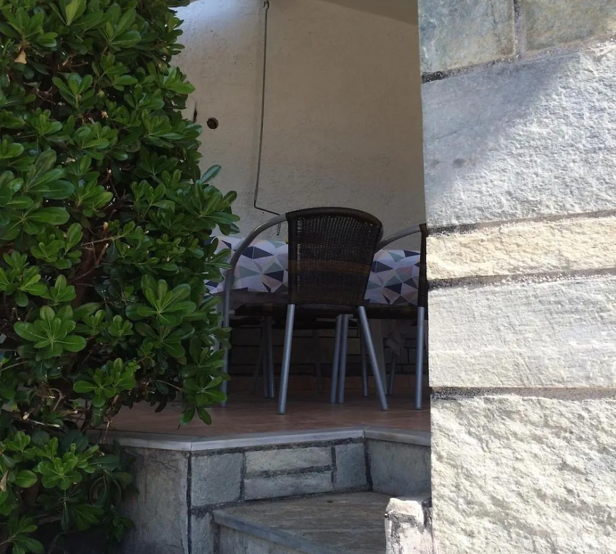 בית נופש Skála Foúrkas Luxury Apartment Close To Beach