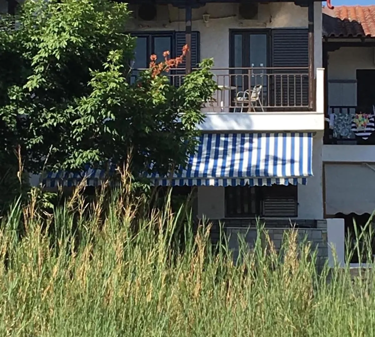 Skála Foúrkas Luxury Apartment Close To Beach 0*, Skála Foúrkas יוון