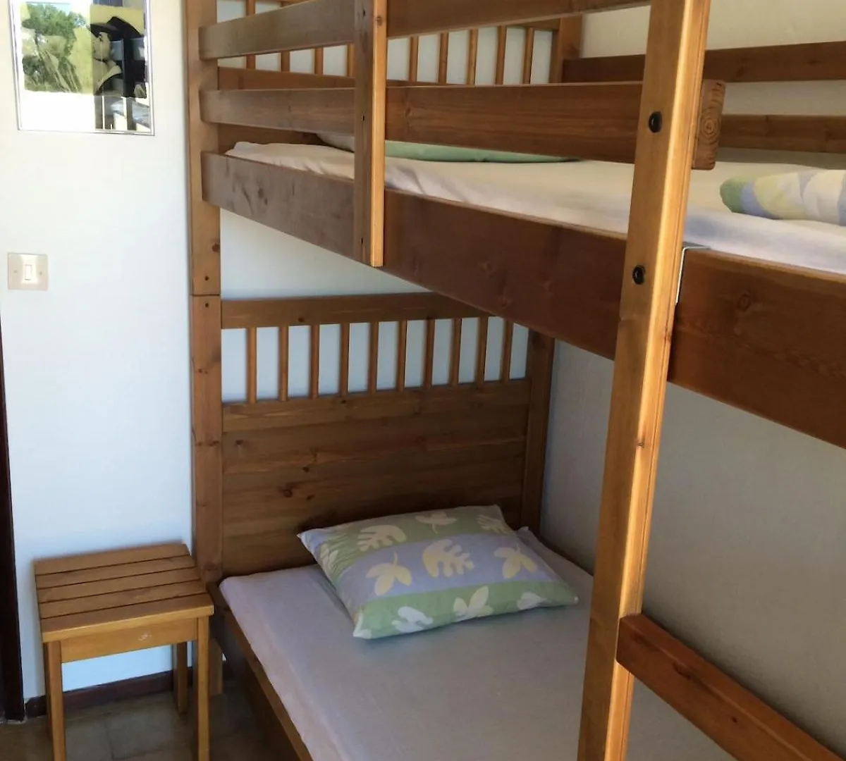 Skála Foúrkas Luxury Apartment Close To Beach בית נופש