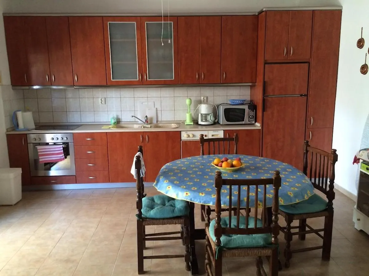 Skála Foúrkas Luxury Apartment Close To Beach Skála Foúrkas